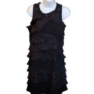 BLACK Party Dress 12 p box 27